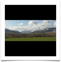 Matterdale Common From Penruddock - John North